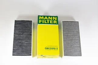 MANN FILTER Fresh Air Cabin Air Filter - 64116823725